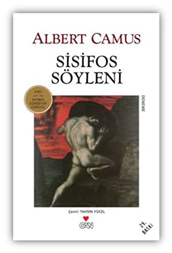 Cover of Sisifos Söyleni