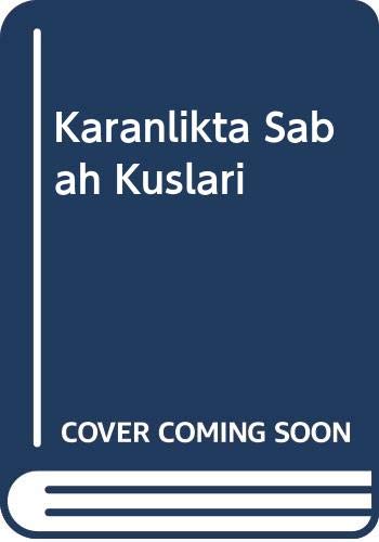 Cover of Karanlıkta Sabah Kuşları