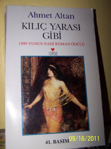 Cover of Kılıç Yarası Gibi