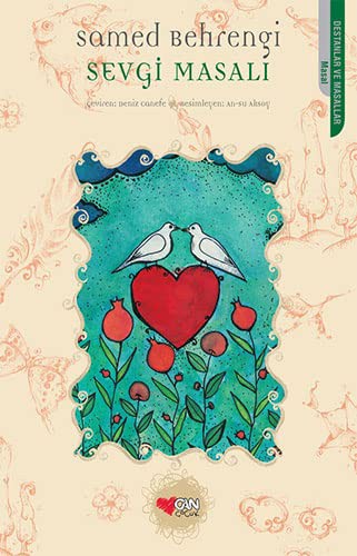 Cover of Sevgi Masalı