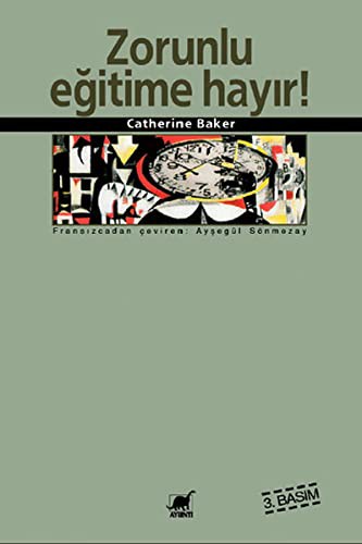 Cover of Zorunlu Egitime Hayir