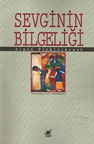 Cover of Sevginin Bilgeligi