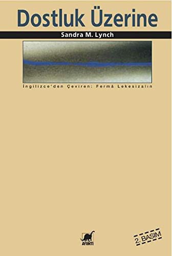Cover of Dostluk üzerine