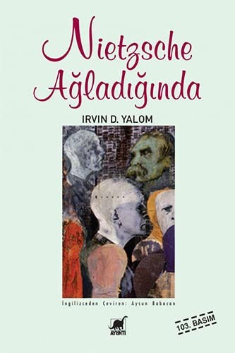Cover of Nietzsche Ağladığında