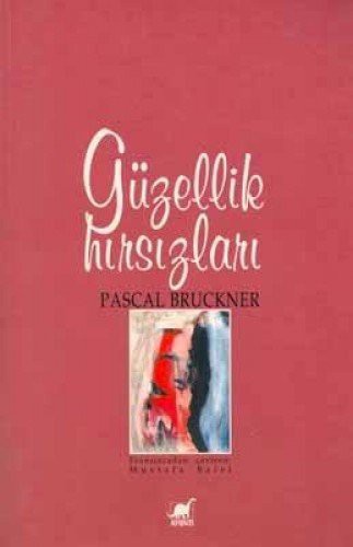 Cover of Guzellik Hirsizlari