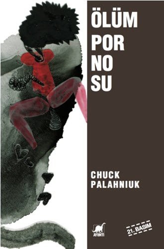 Cover of Ölüm Pornosu