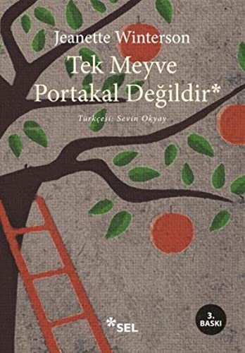Cover of Tek Meyve Portakal Değildir