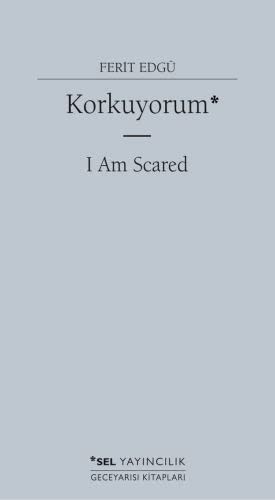 Cover of Korkuyorum / I am Scared