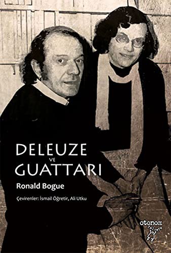 Cover of Deleuze ve Guattari