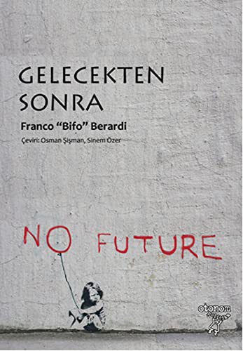 Cover of Gelecekten Sonra