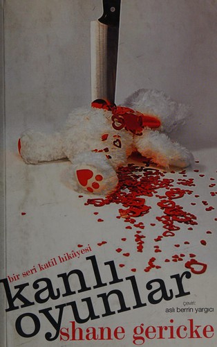 Cover of Kanlı oyunlar