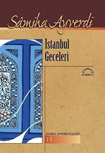 Cover of Istanbul Geceleri