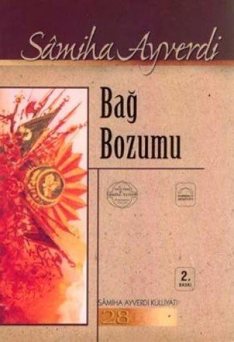 Cover of Bag Bozumu