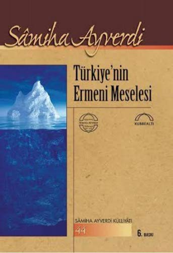 Cover of Turkiye'nin Ermeni Meselesi