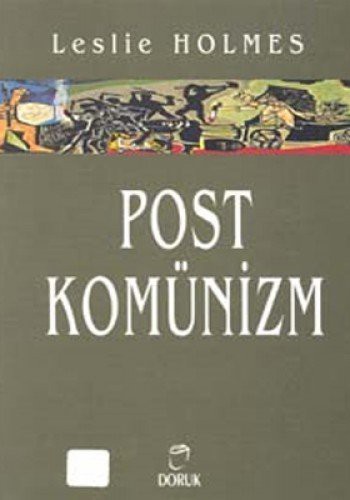 Cover of Post Komunizm