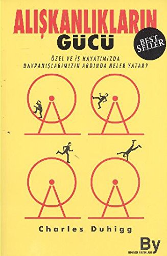 Cover of Alışkanlıkların Gücü