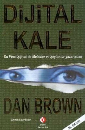 Cover of Dijital Kale