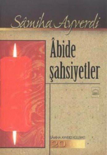 Cover of Abide Sahsiyetler