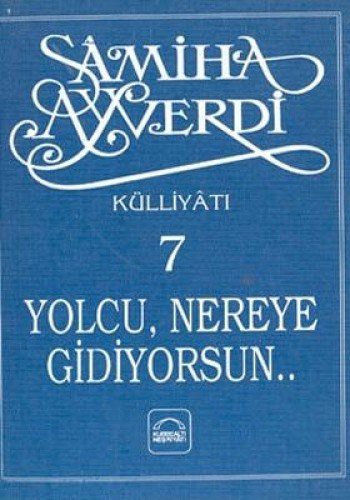 Cover of Yolcu Nereye Gidiyorsun