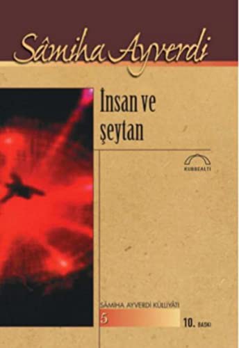 Cover of Insan ve Seytan