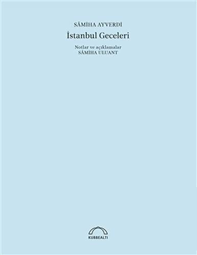 Cover of İstanbul Geceleri