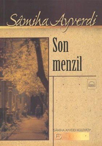 Cover of Son Menzil