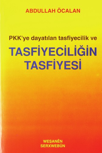 Cover of Tasfiyeciliğin Tasfiyesi