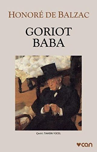 Cover of Goriot Baba