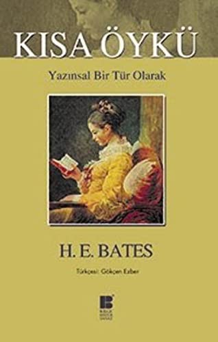 Cover of Kisa Öykü Yazinsal Bir Tür Olarak