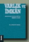 Cover of Varlık ve İmkan