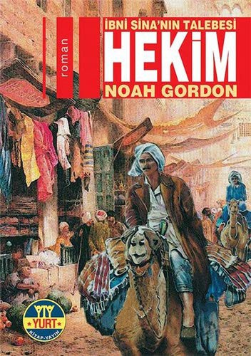 Cover of İbni Sina'nın Talebesi Hekim