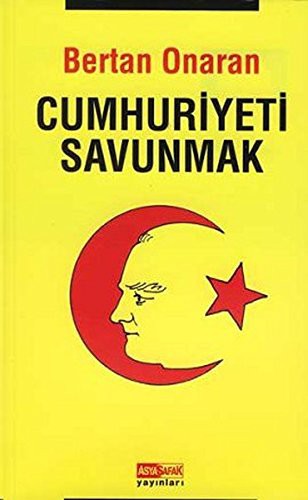 Cover of Cumhuriyeti Savunmak