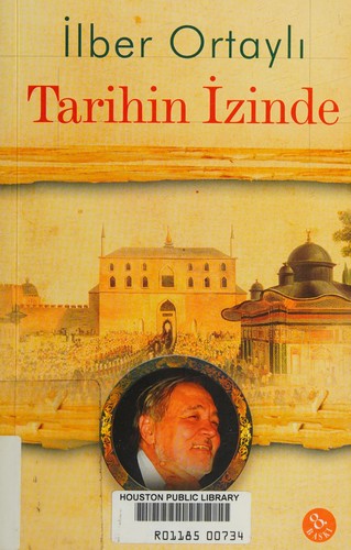 Cover of Tarihin izinde
