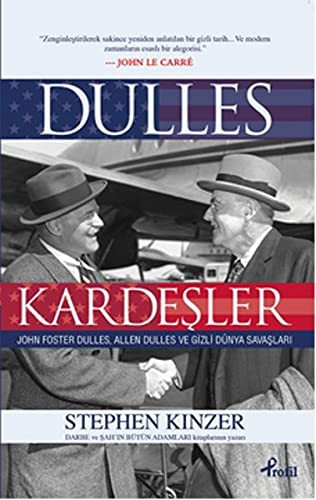 Cover of Dulles Kardesler