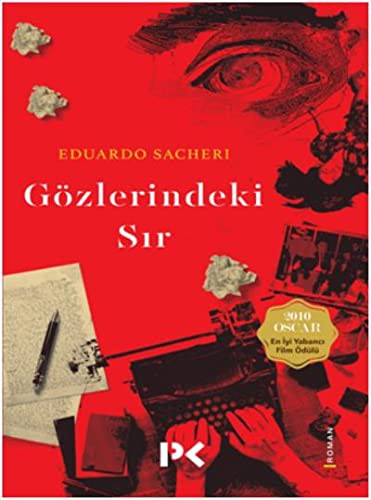 Cover of Gözlerindeki Sir