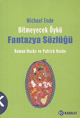 Cover of Bitmeyecek Oyku - Fantazya Sozlugu