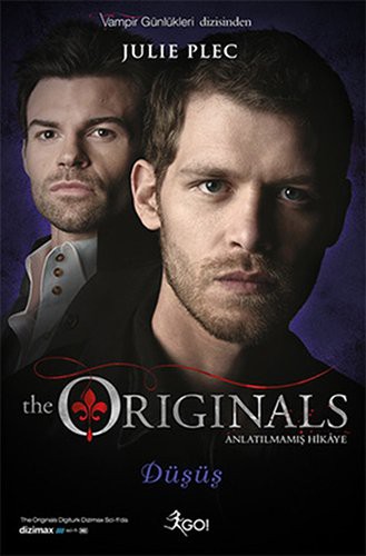 Cover of The Originals - Düşüş