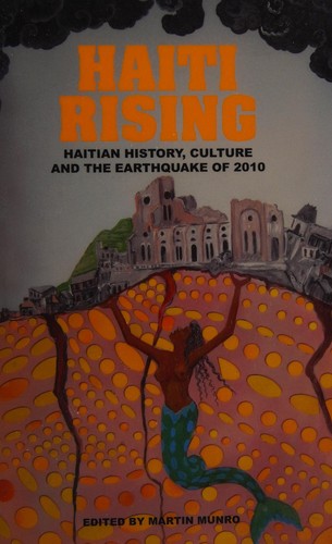 Cover of Haiti rising