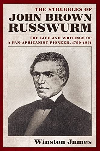Cover of Struggles of John Brown Russwurm