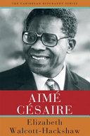 Cover of Aime Cesaire