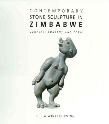 Cover of Contemporary Stone Sculpture in Zimbabwe