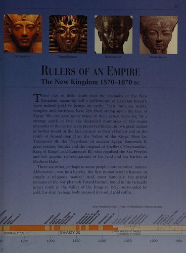 Cover of The complete Pharaohs