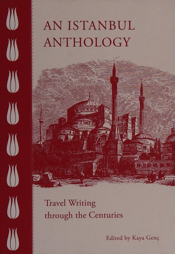 Cover of An Istanbul anthology