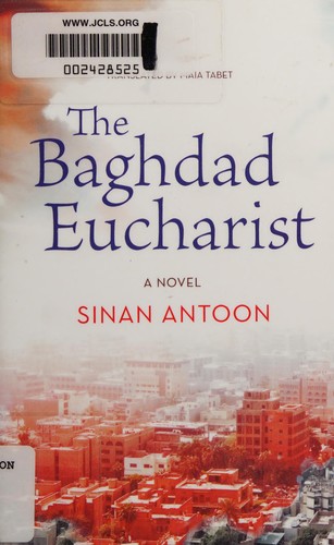 Cover of The Baghdad eucharist