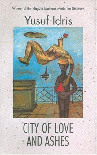 Cover of City of love and ashes