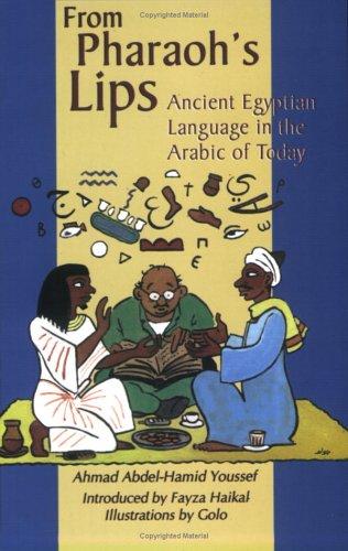 Cover of From Pharaoh's Lips