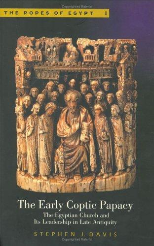 Cover of The Early Coptic Papacy