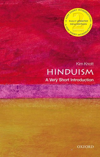 Cover of Hinduism