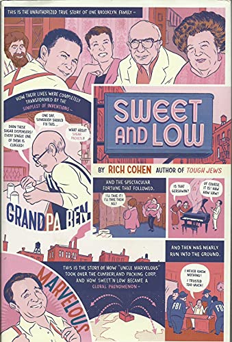 Cover of Sweet and Low: A Family Story