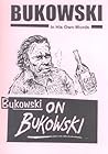 Cover of Bukowski on Bukowski